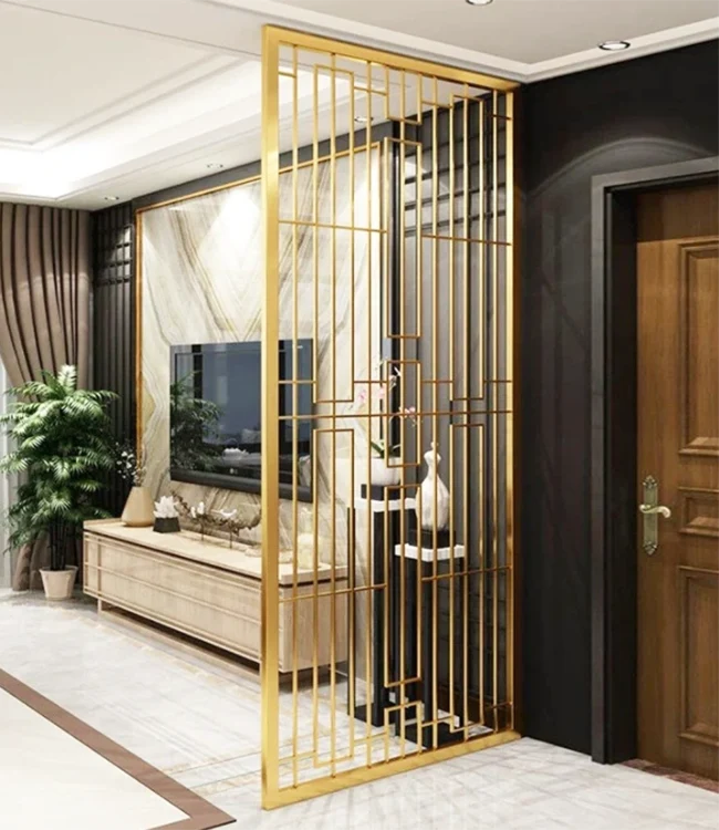 Неліктен сіздің кеңістігіңіз үшін заманауи дизайнды лазермен кесілген металл бөлек экрандарды таңдау керек?